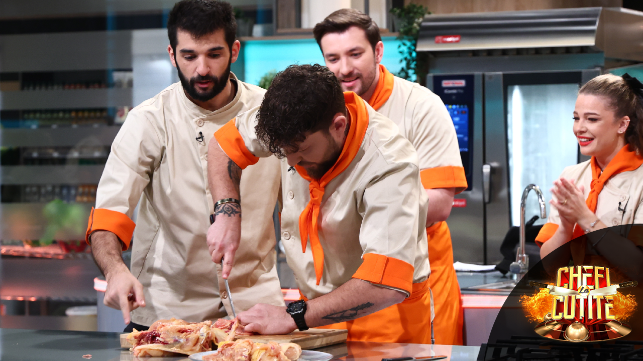 Chefi la cuțite | Sezonul 15 - Episodul 23