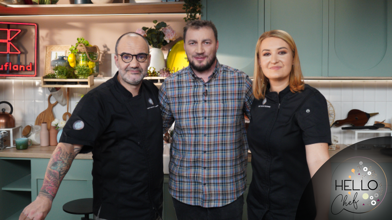 Hello Chef | Sezonul 9 - Episodul 11