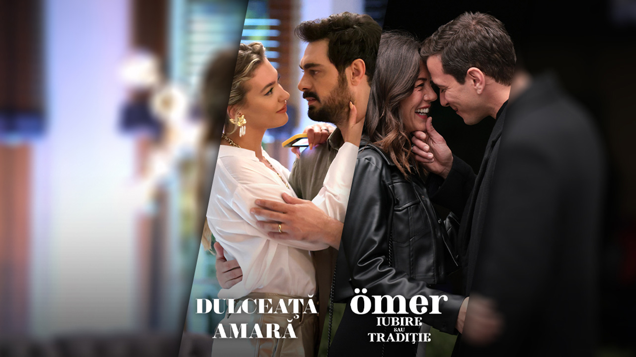 Seriale turcești