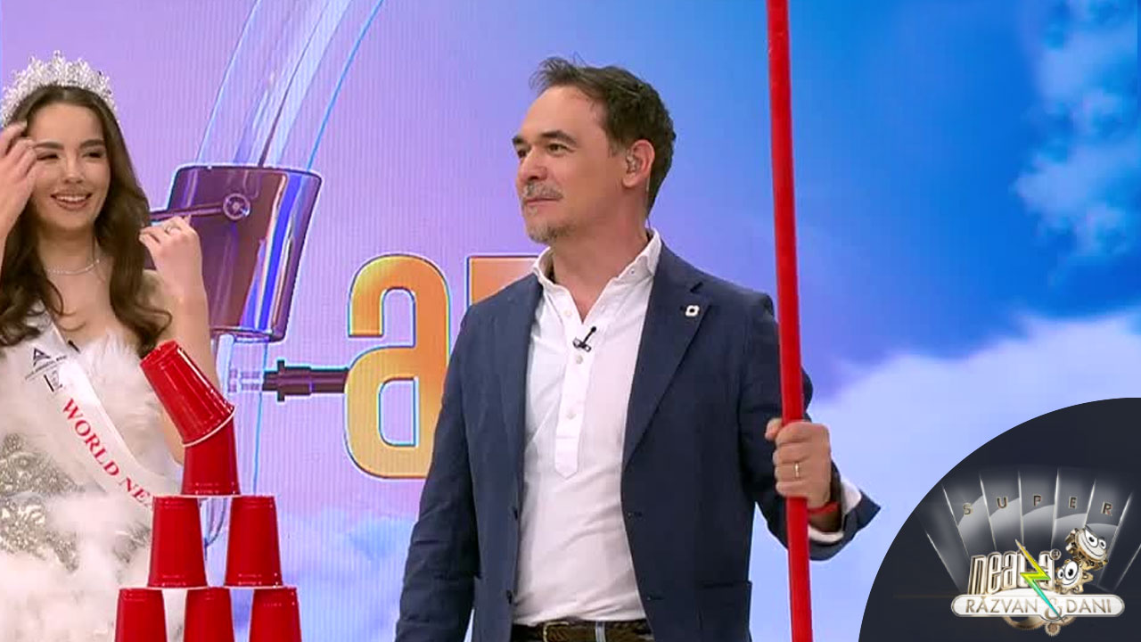 Neatza cu Răzvan și Dani