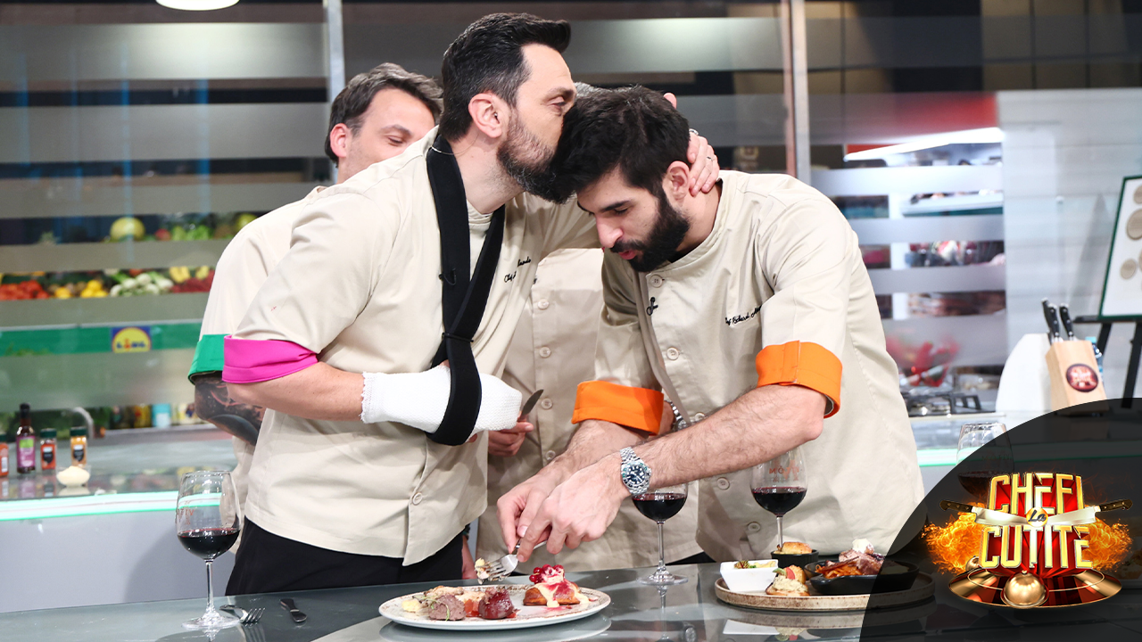 Chefi la cuțite | Sezonul 15 - Episodul 26