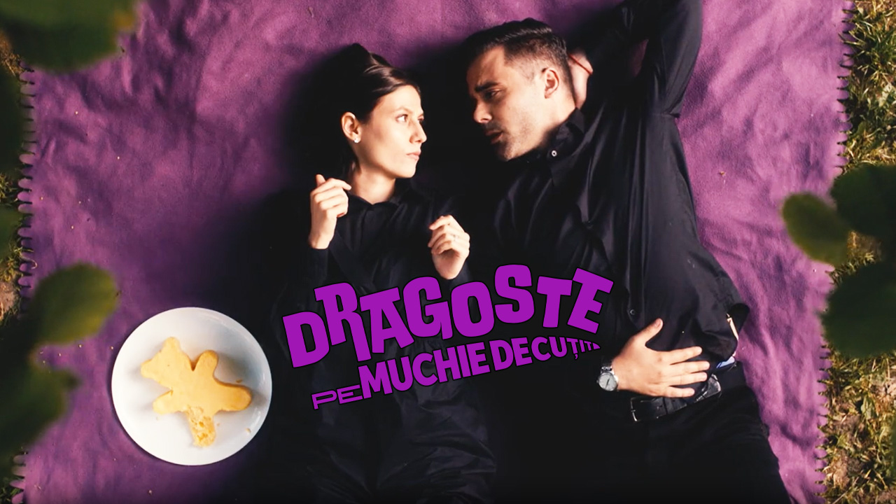 Dragoste pe muchie de cuțit