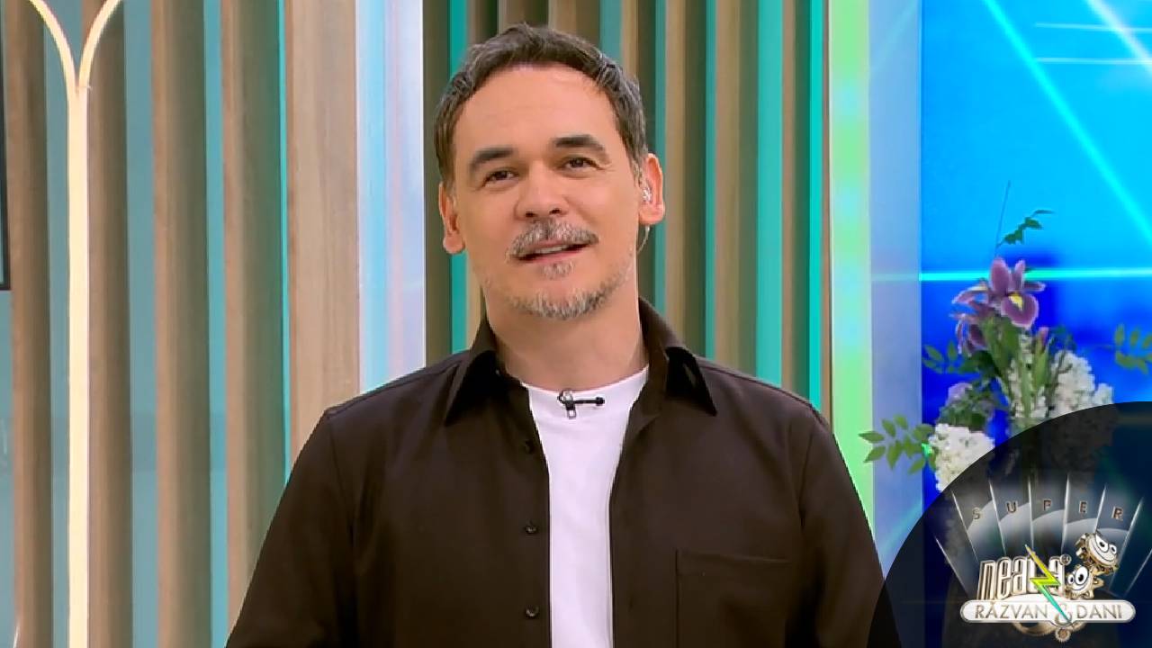 Neatza cu Răzvan și Dani