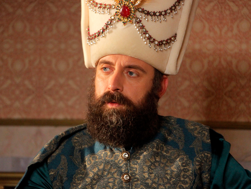 Suleyman Magnificul