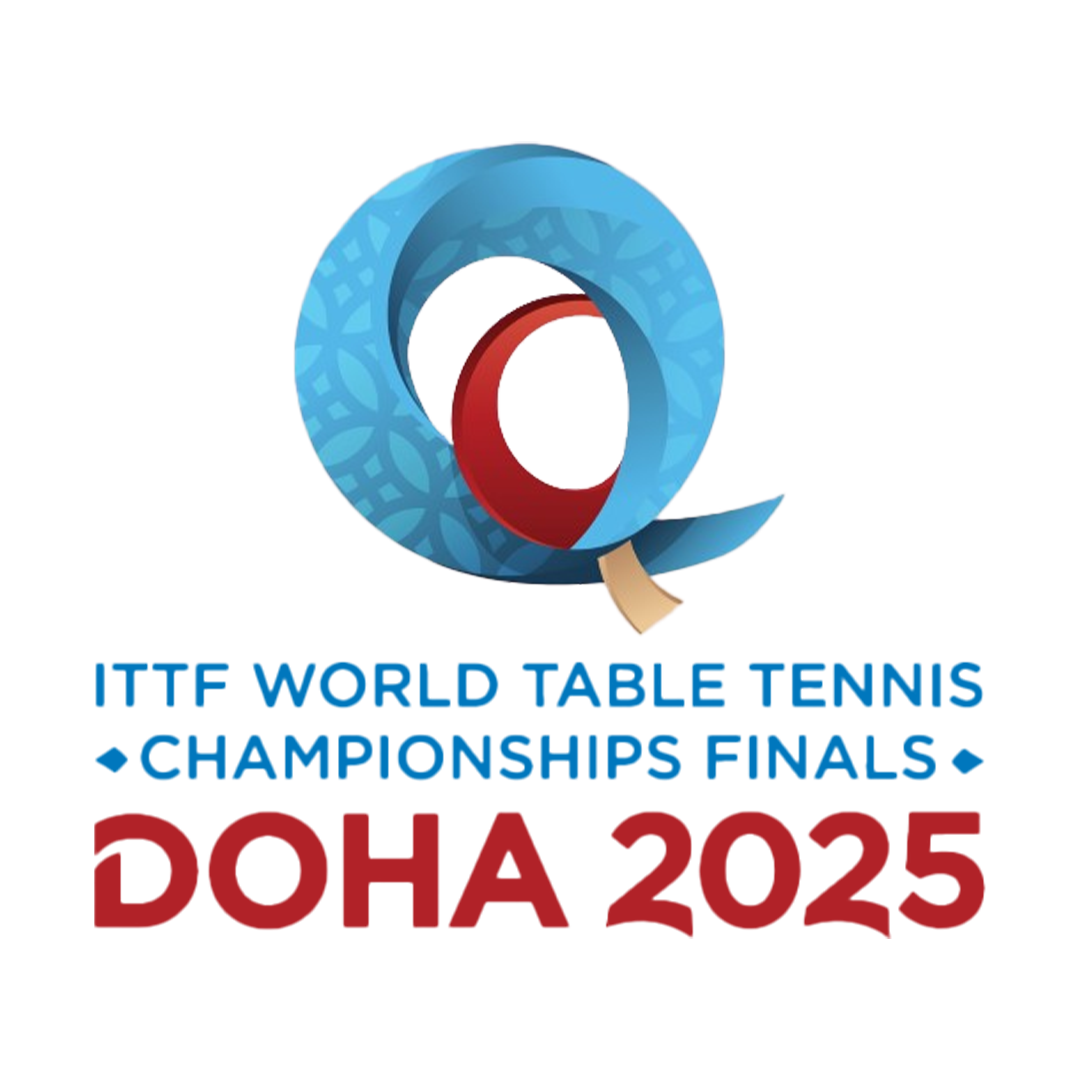 logo Campionatele Mondiale de Tenis de Masă | Doha 2025 - LIVE