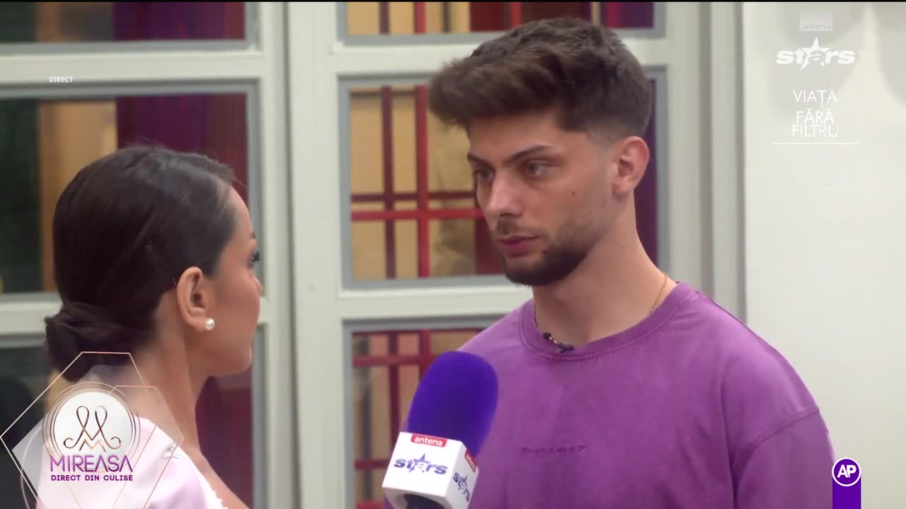 Mireasa, direct din culise | Sezonul 3, Episodul 83