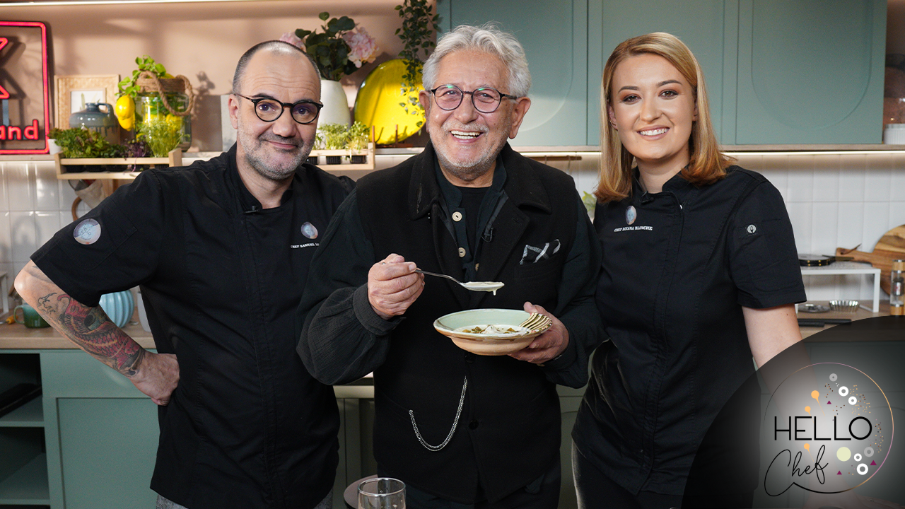 Hello Chef | Sezonul 9 - Episodul 13