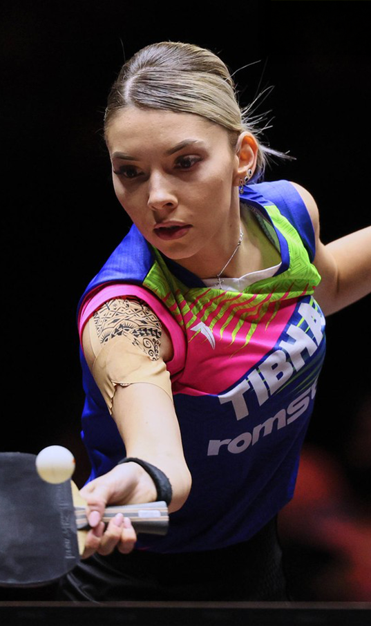 Campionatele Mondiale de Tenis de Masă | Doha 2025