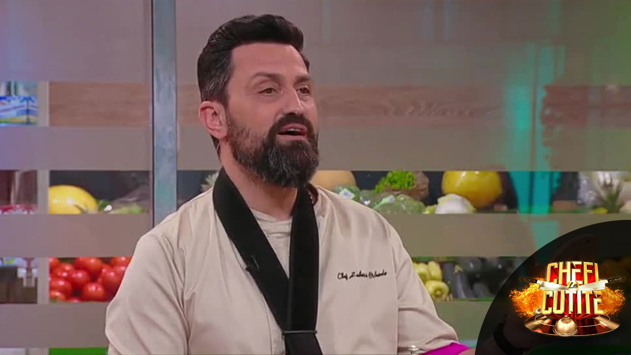 Chefi la cuțite | Sezonul 15 - Episodul 32: Ce urmează