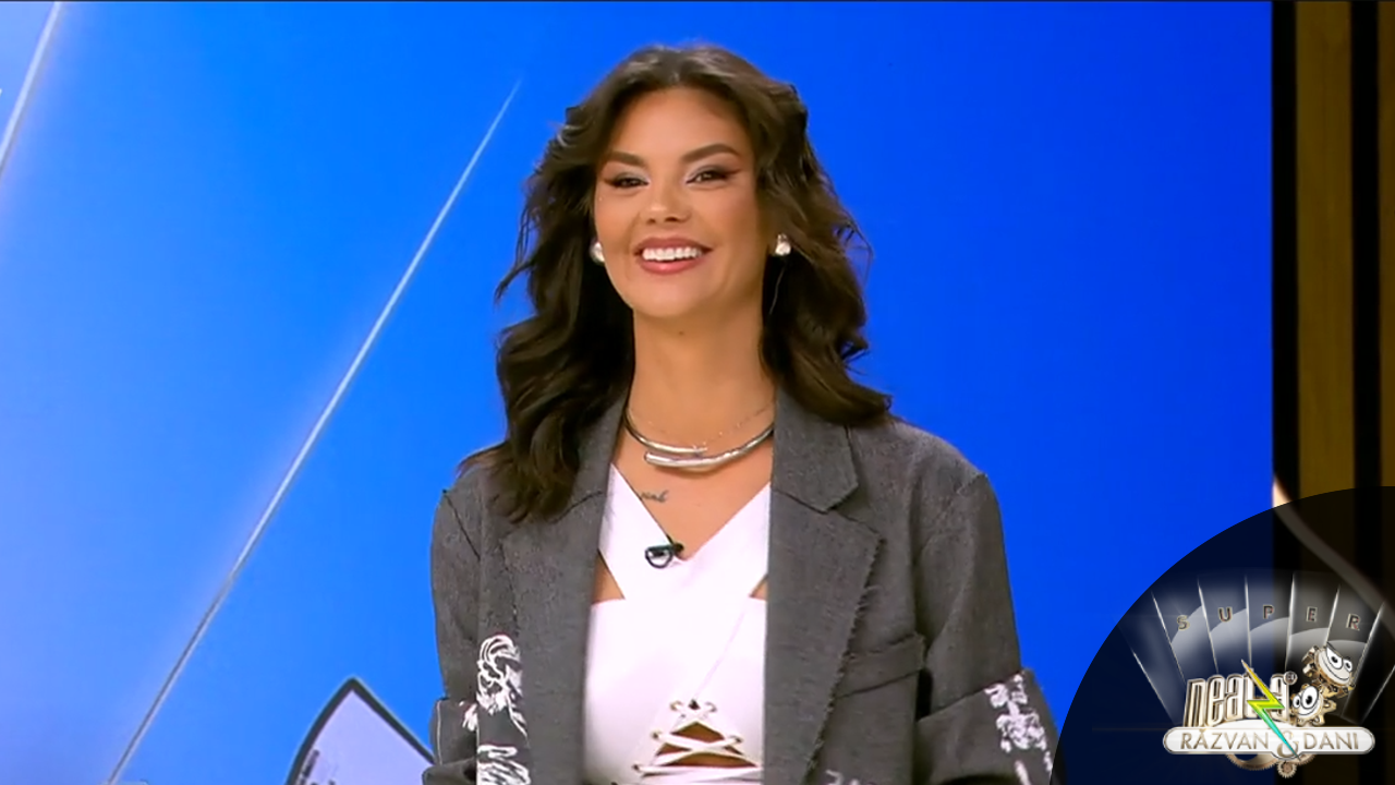 Neatza cu Răzvan și Dani