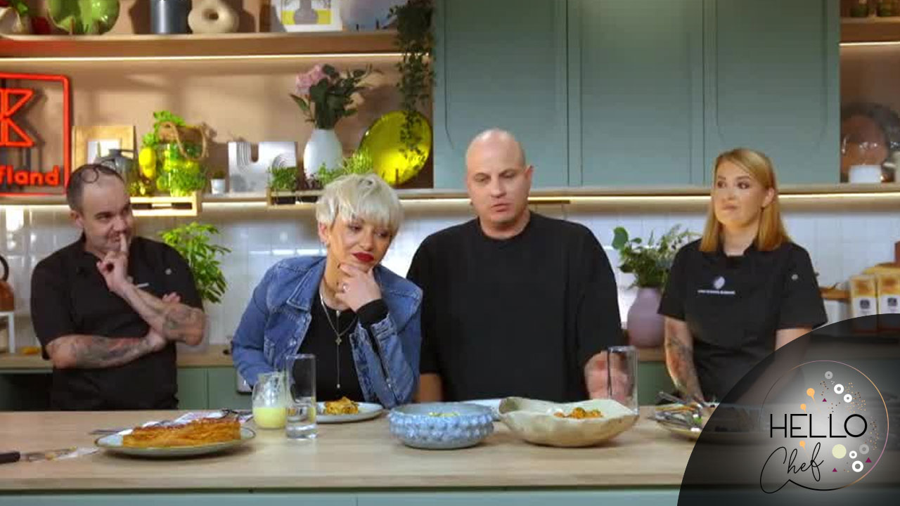 Hello Chef | Sezonul 9 - Episodul 14
