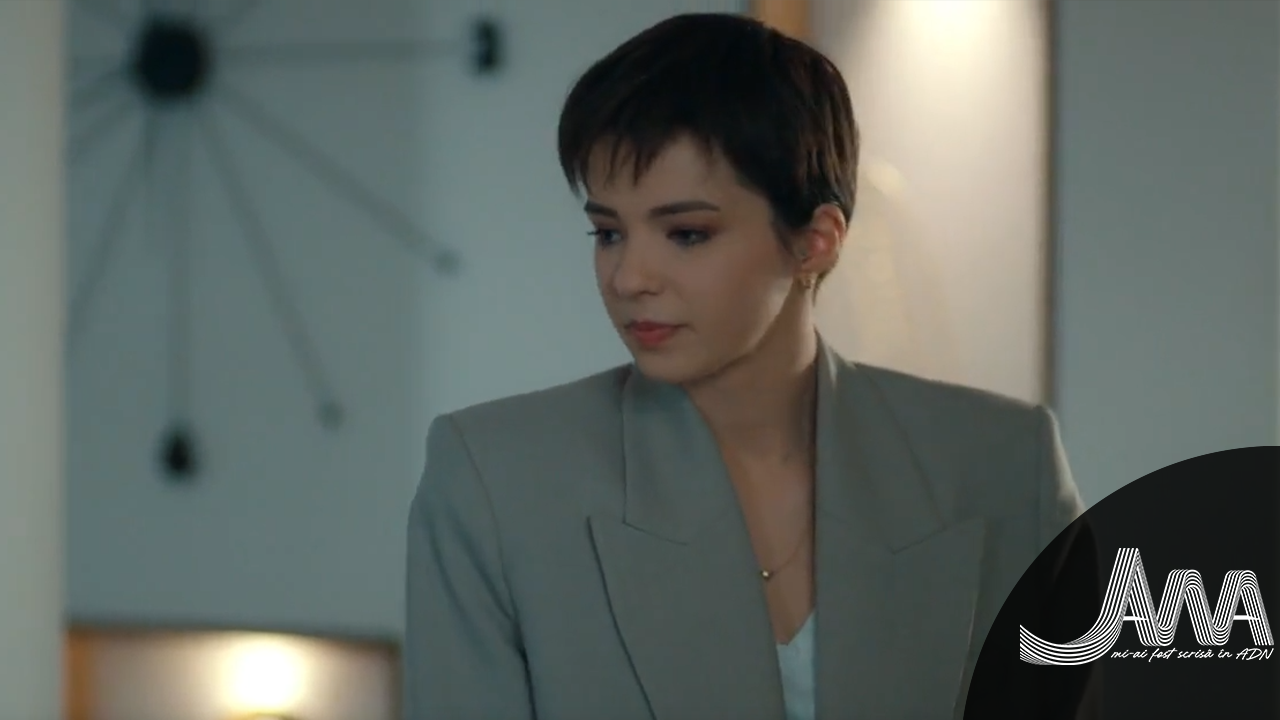 Ana, Mi-ai fost scrisă în ADN | Episodul 22: Ce urmează