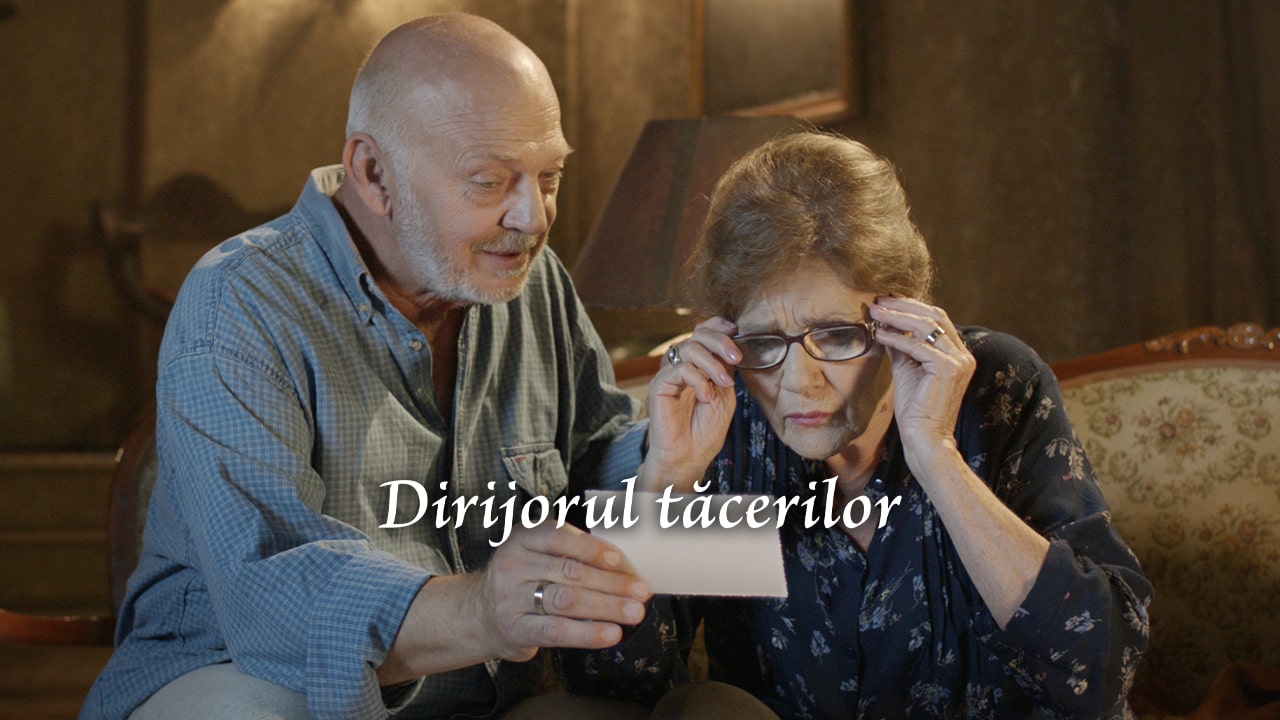Dirijorul tăcerilor
