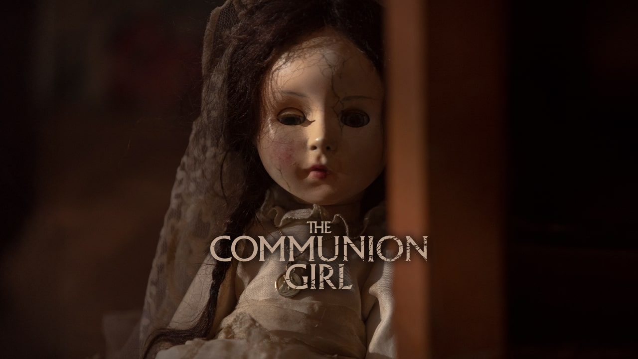 The Communion Girl
