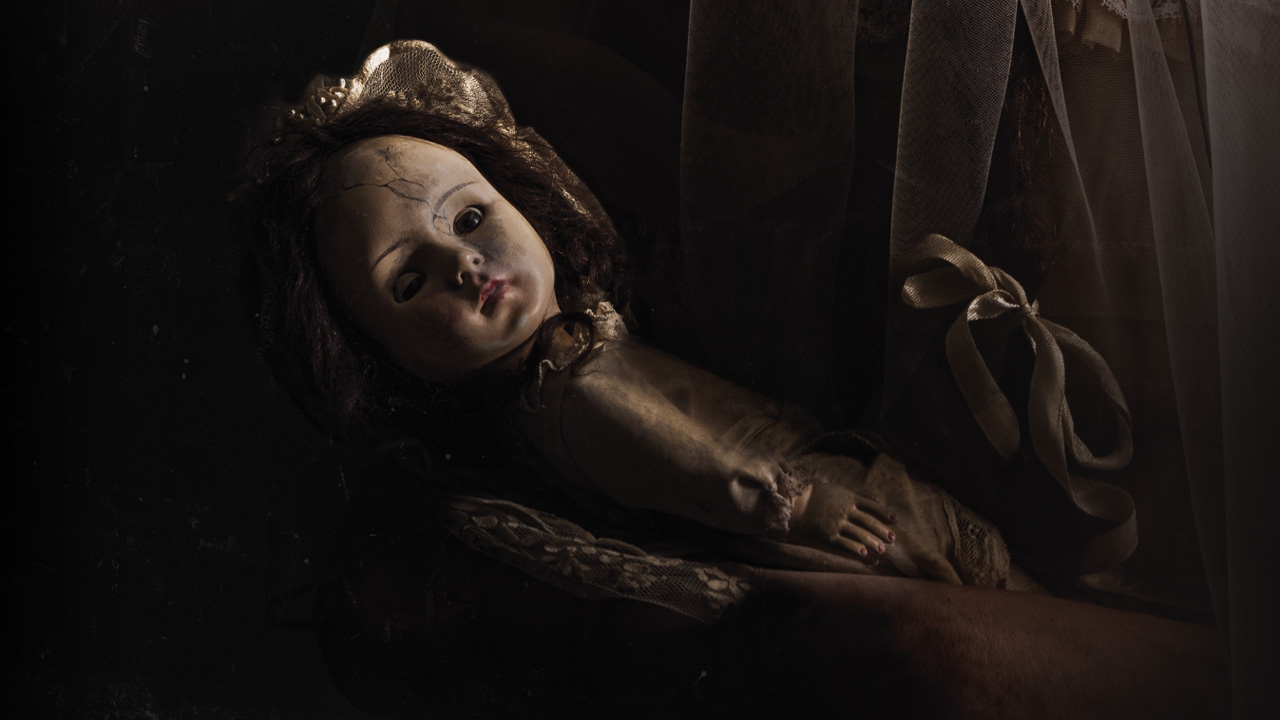 The Communion Girl