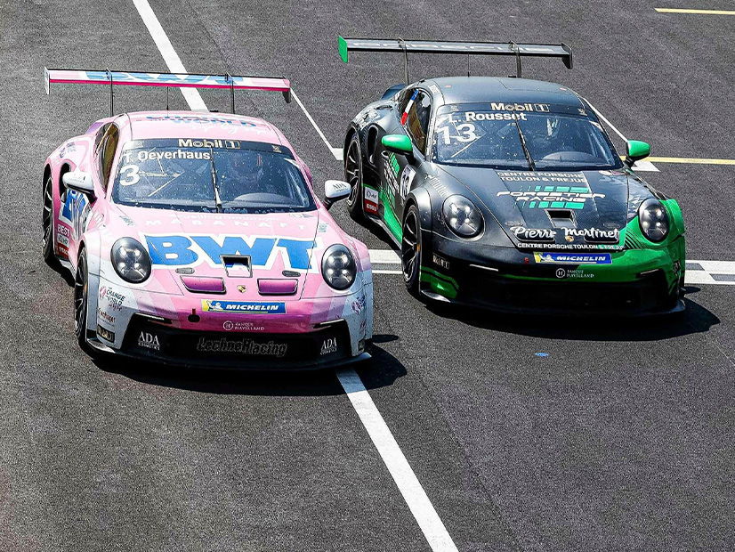 Porsche Mobil 1 Supercup™