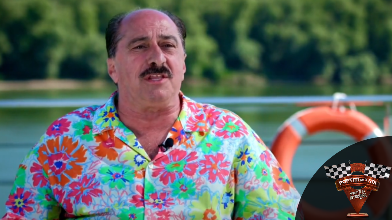 Poftiți pe la noi: Poftiți la întrecere | Episodul 2