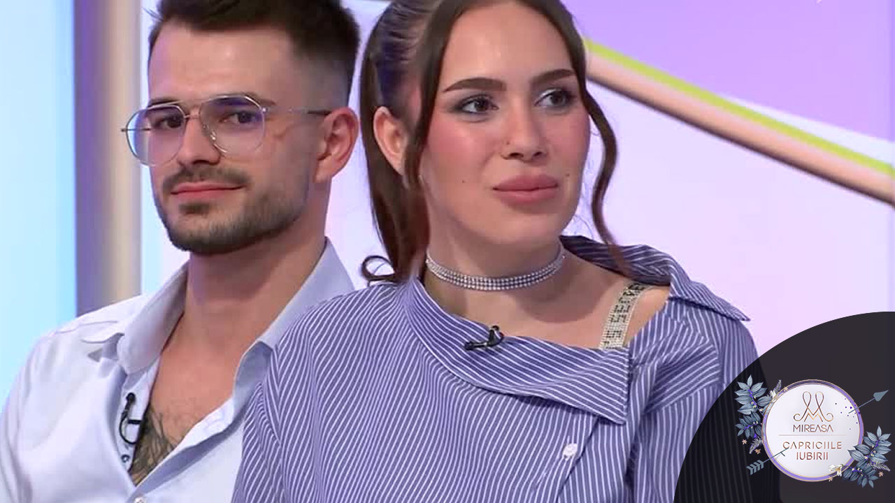 Mireasa. Capriciile iubirii | Sezonul 8 - Episodul 106