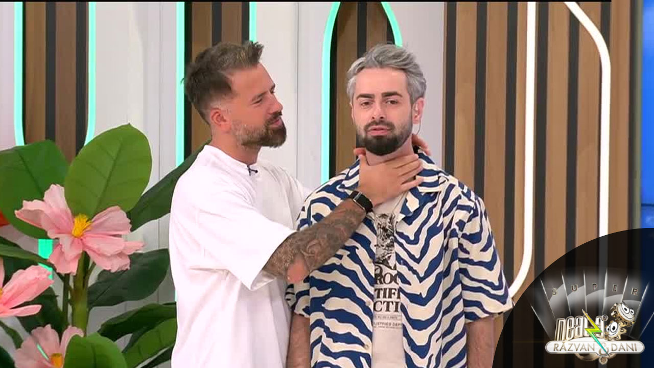 Neatza cu Răzvan și Dani