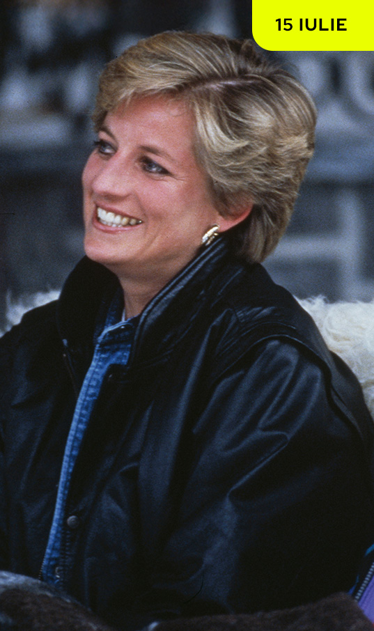 Diana - A Mother’s Love