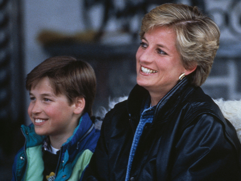 Diana - A Mother’s Love