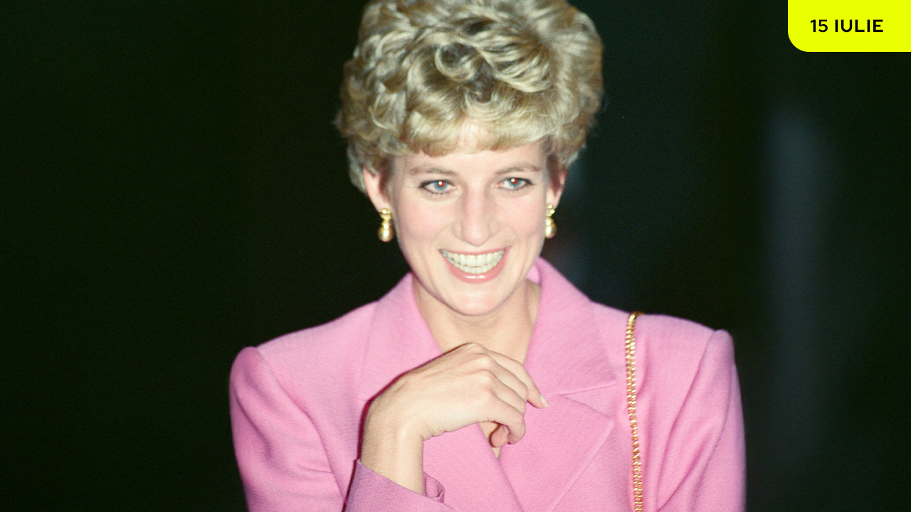 The Diana Interview: Revenge of a Princess