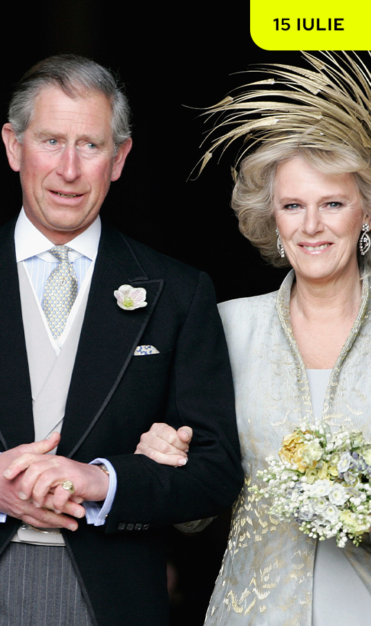 Charles & Camilla: King and Queen in Waiting