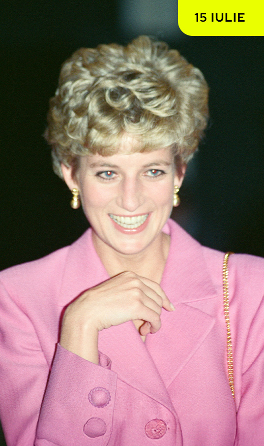 The Diana Interview: Revenge of a Princess
