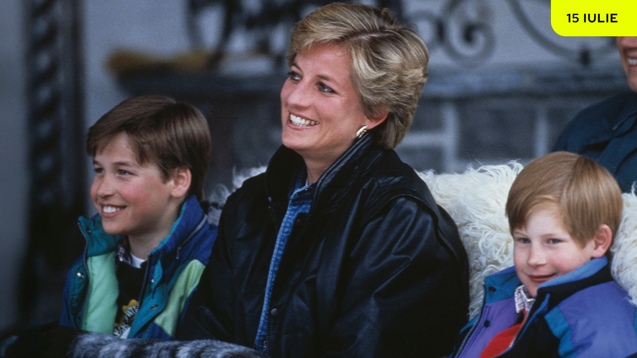Diana - A Mother’s Love