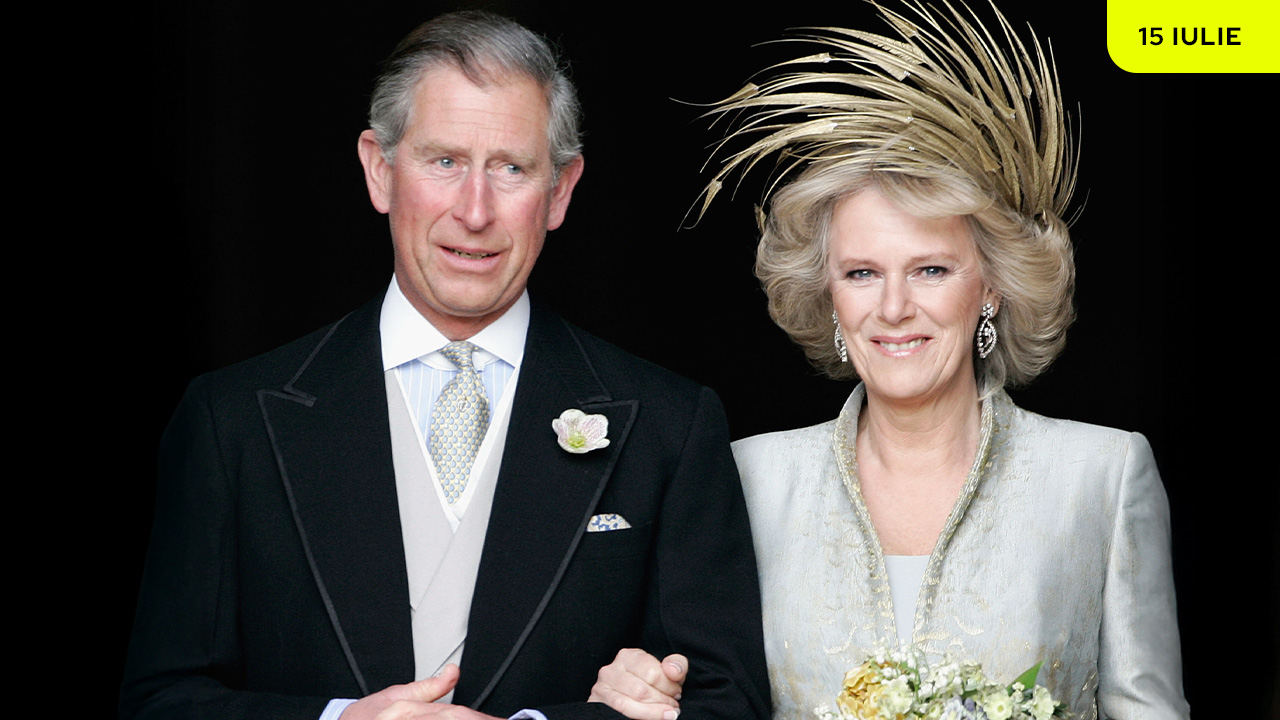 Charles & Camilla: King and Queen in Waiting