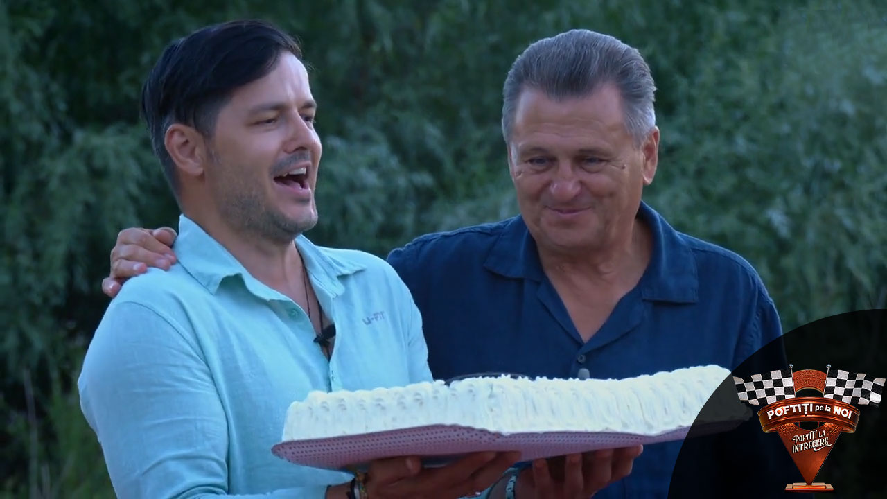 Poftiți pe la noi: Poftiți la întrecere | Episodul 9