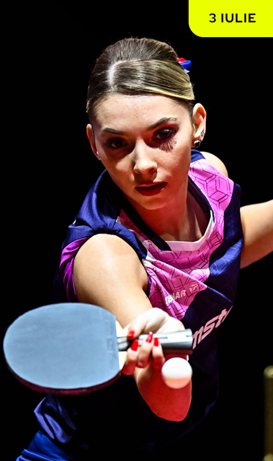 Tenis de masă | WTT United States Smash 2025