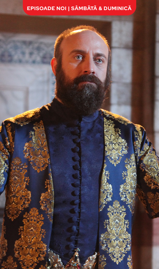 Suleyman Magnificul