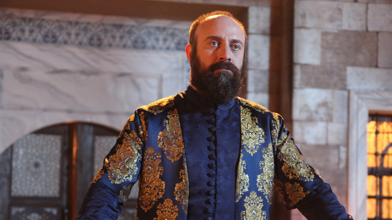 Suleyman Magnificul