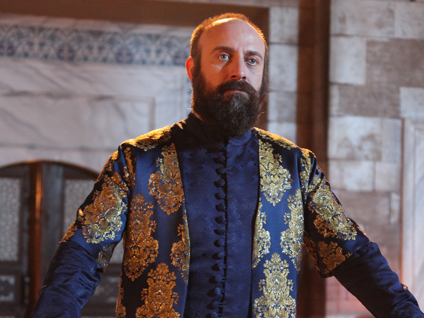 Suleyman Magnificul