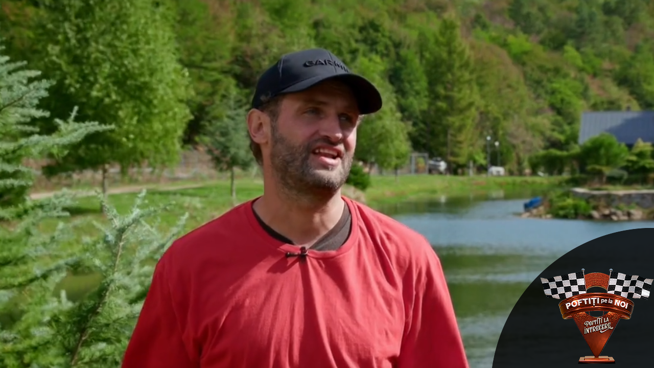 Poftiți pe la noi: Poftiți la întrecere | Episodul 14