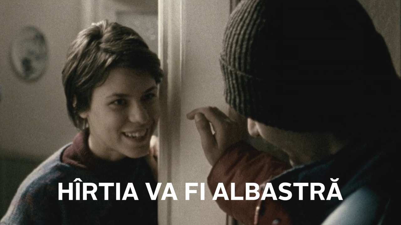 Hîrtia va fi albastră