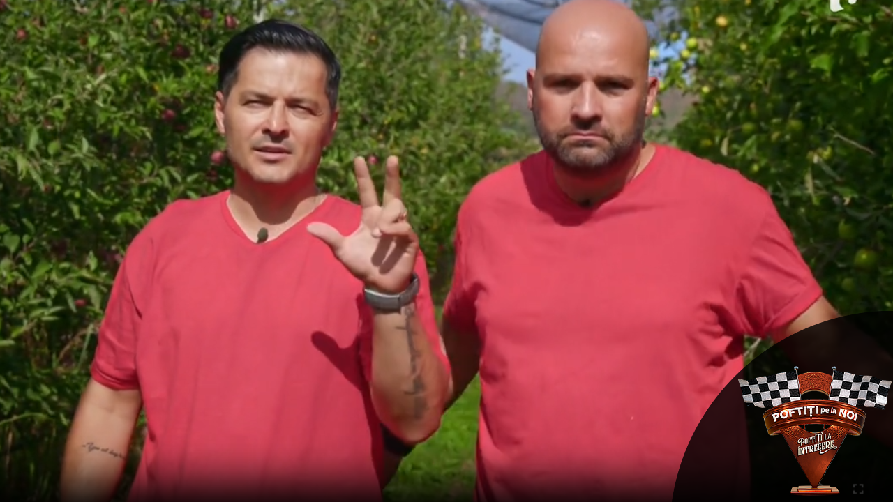 Poftiți pe la noi: Poftiți la întrecere | Episodul 15