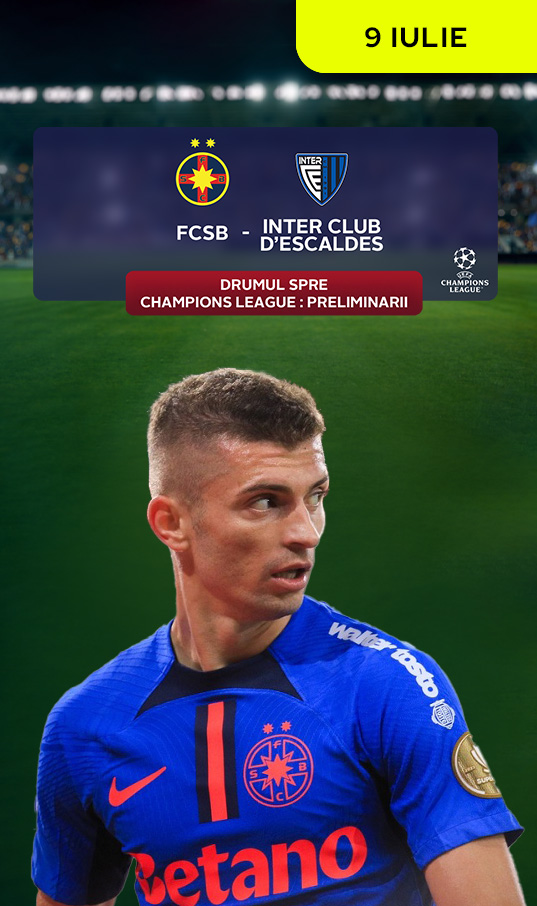Preliminariile Champions League