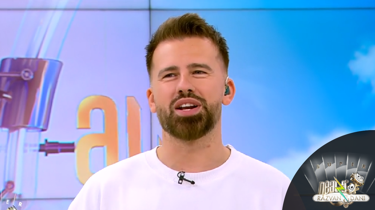Neatza cu Razvan si Dani