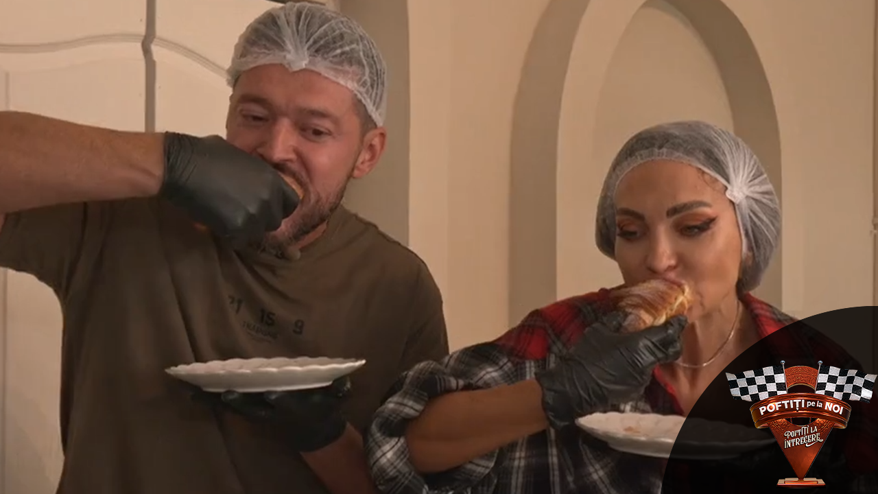 Poftiți pe la noi: Poftiți la întrecere | Episodul 18: Ce urmează