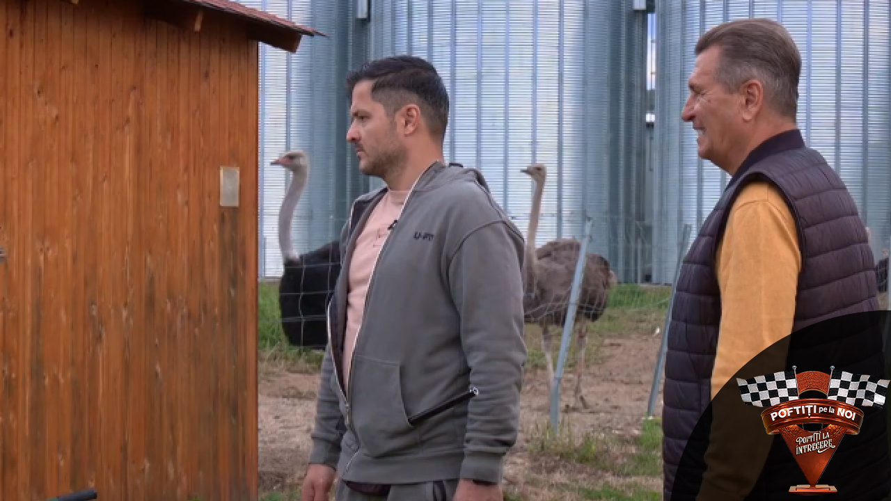 Poftiți pe la noi: Poftiți la întrecere | Episodul 18