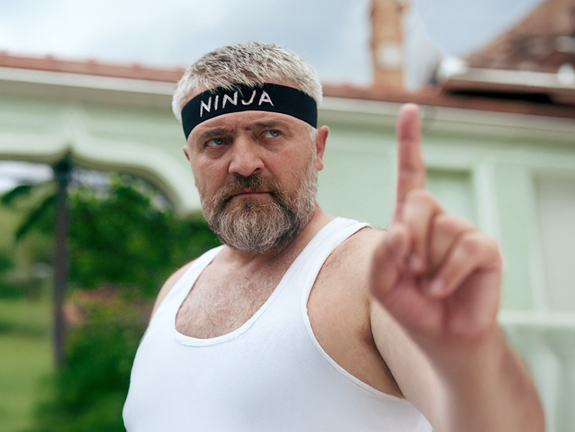 Transilvanian Ninja