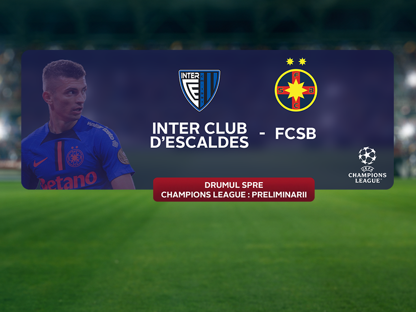 Preliminariile Champions League