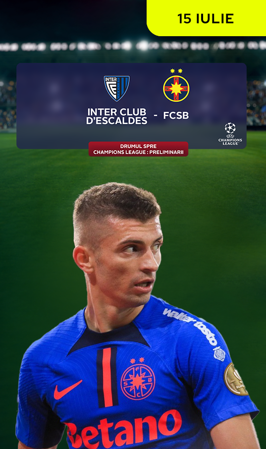 Preliminariile Champions League