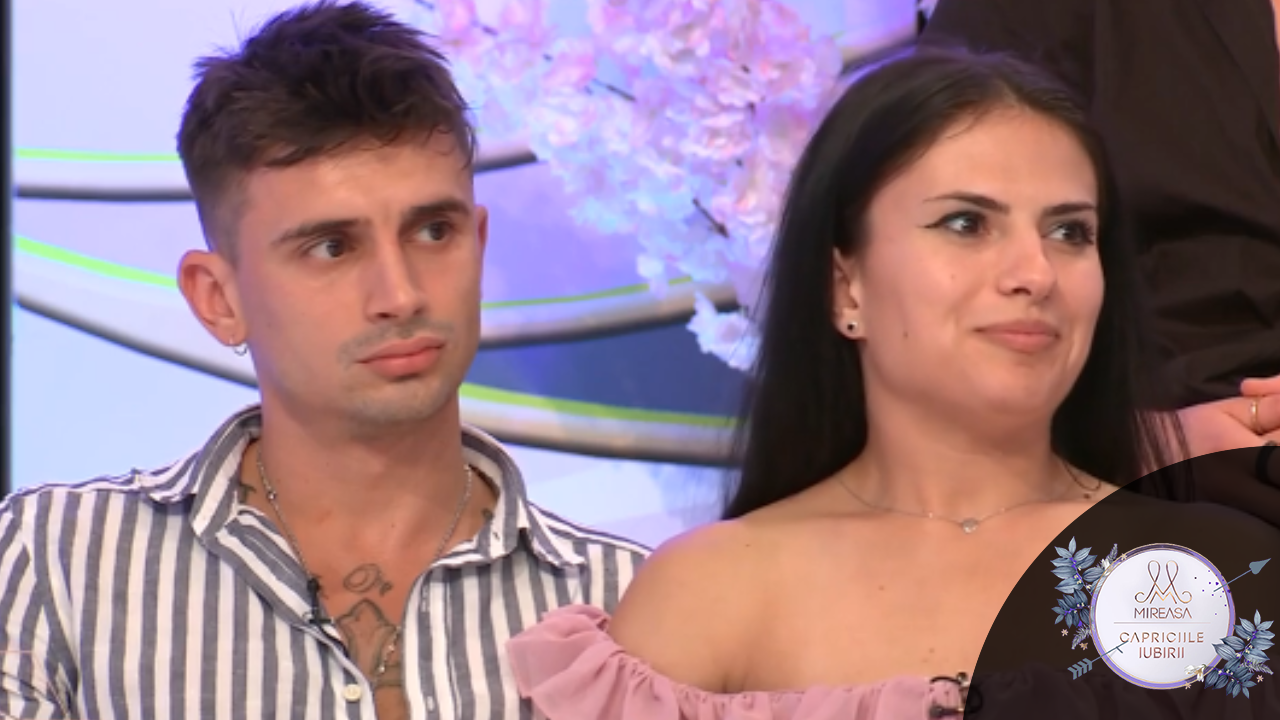 Mireasa. Capriciile iubirii | Sezonul 8 - Episodul 129