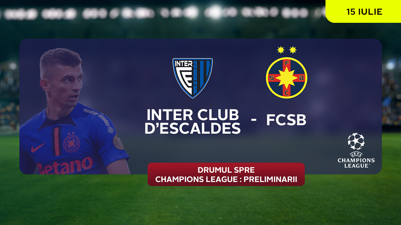 Preliminariile Champions League