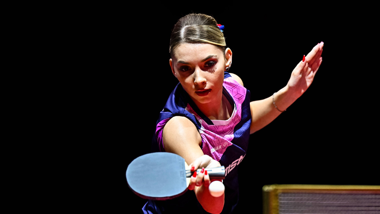Tenis de masă | WTT United States Smash 2025