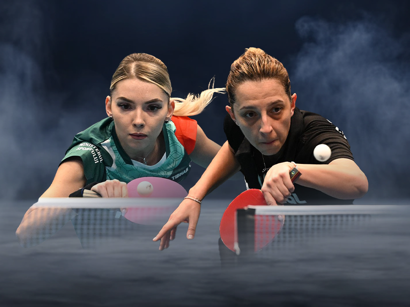 Tenis de masă | WTT Europe Smash - Sweden 2025