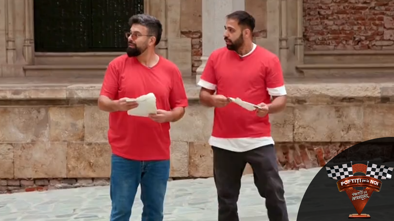 Poftiți pe la noi: Poftiți la întrecere | Episodul 20: Ce urmează